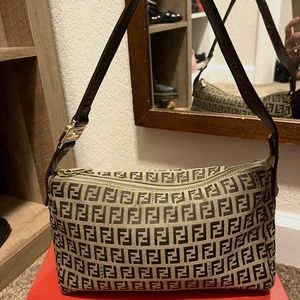 CUTE FENDI BAG WITH AUTHENTIC TAGS